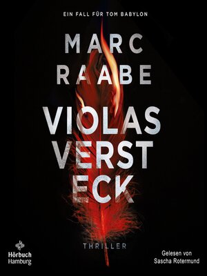 cover image of Violas Versteck (Tom Babylon-Serie 4)